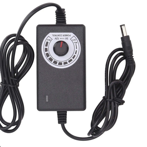 Power control unit for Go To Portable Electric Hand Drill Kit For Wood Crafting And Polishing, adjustable speed dial, power cable
