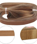 Heavy Duty Replacement PTFE Teflon Belts for FR900 Continuous Band Sealer 50 Pcs, close-up of nonstick material texture