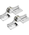 Two Pack 3 Nm Torque Shaft Hinges With Damping In 304 Stainless Steel For Folding Tables Windows Doors Wardrobes Cabinets And Boxes
