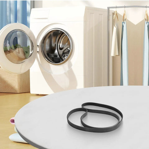 Premium Black Rubber Washing Machine Belt Fits 6EPJ1274 Models. Durable Drum Drive Replacement Part Fixes Noise And Slow Cycle Issues. Reliability You Can Trust For Your Laundry Room Gear And Long Lasting Performance In Any American Home Setup