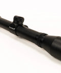 3 To 12X40 AO Airgun Scope With Mil Dot Reticle Waterproof Fogproof And Shockproof Fully Coated Optics Adjustable Objective Scope Caps