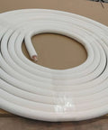 1/4 in insulated copper coil line with white insulation, 25 ft, Amazon Home Improvement