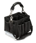 Hella Sturdy Three Drawer Rolling Utility Cart For HVAC Pros And Major Equipment Rig With Zero Tool Hassle And Rock Solid Portable Storage Organizer For Main Shop Warehouse And Active Site Work, durable storage tote with compartments.