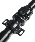 Built Tough Rear Drive Shaft Support Center Bearing Kit For Toyota Tacoma 1998 To 2004 showing black steel components and fasteners.