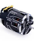 High RPM 540 V5R Sensored Brushless RC Motor 17.5T 2500KV for 1/10 cars, showing side view with 3.175mm shaft.
