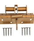 Spring Positioning Door Closer With 90 Degree Hold Open No Fuss Easy Install Auto Self Closing Soft Shut For Interior Doors Shutters And Sheds