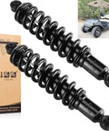 Golf Cart Rear Shock Absorber Kit For Yamaha G29 Drive Gas And Electric Models 2007 To 2016 Two Pack Beefy Heavy Duty Shocks