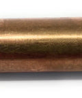 Lead Free Brass Pipe Nipple 1/2 Inch by 1/2 Inch Three Inch Length Male NPT Fitting for Plumbing