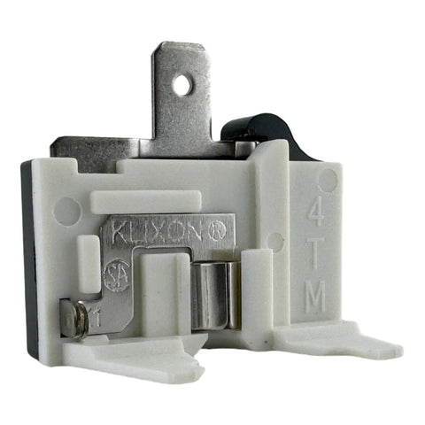 4.7 Ohm 1 Pin PTC Start Relay With Refrigerator Overload Protector For Whirlpool Frigidaire Kenmore