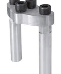 Low Trailer Hub Puller Kit 15 Piece Tool Set For Bearing Removal And Press Out 225mm Hubs With 10 Screws V3750 Compatible