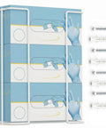 Hella Handy Wall Mount Glove And Tissue Wire Rack Dispenser That Holds Up To Three Boxes with screws and wall anchors