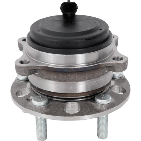 Rear Wheel Hub Bearing Assembly Replacement For Kia Sorento 2016 2020 Left Or Right Side 5 Lug Hub Carrier Durable Beefy Build