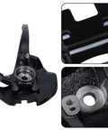 Front Left Wheel Hub Bearing Steering Knuckle Assembly Replacement For Sonata 2006 2010 2.4L LK105 51715-3K550 displayed