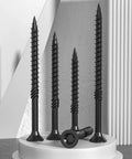 4 Inch Exterior Deck Screws Heavy Duty Exterior Wood Screws With Torx Drive Star Bit Rust Resistant Epoxy Coated Long Outdoor