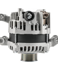 Beefed Up 12V 150 Amp Alternator With 6 Groove Pulley For Ford Focus 2008 To 2011, Escape 2009 To 2012, Fusion 2010