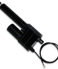 12V Beefy Heavy Duty Linear Actuator With 12 Inch Stroke, 2000 Lbs Max Force, IP65 Sealed, Feedback Potentiometer shown