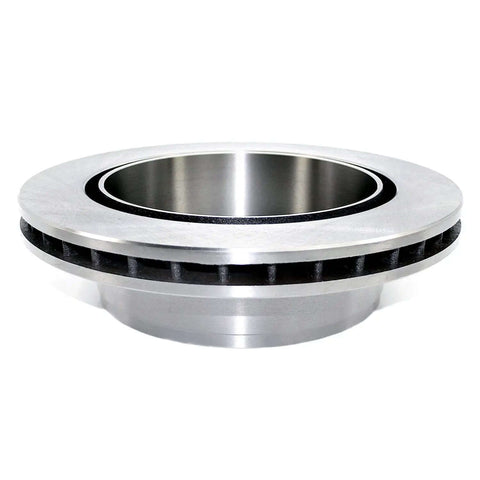 Rear Vented Brake Rotor For Performance Braking With Forged Flange For Precise Fit Pro Grade Accurate ABS Signaling Multi Lip Seals
