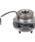 Front Wheel Bearing And Hub Assembly 5 Lug With ABS For 2005 2006 Chevy Equinox 2006 Pontiac Torrent And 2002 2007 Saturn Vue Aftermarket Replacement