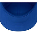 Chill Out With This Dope Royal Blue Baseball Hat Perfect For Machinists And CNC Pros Featuring Adjustable Fit And Cool Vise Gauge Square Print Design You Gonna Love The Style - interior view of cap