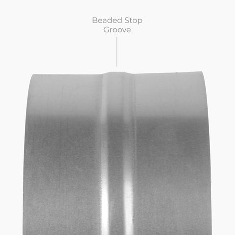10 In Backdraft Damper With Thick Rubber Gasket Kicks Cold Drafts Out And Smooths Airflow For Range Hoods Bathroom Fans And HVAC Systems This Rugged One Way Duct Piece Installs Without Sweat And Holds Its Ground