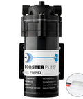 Boost Your RO Setup With This PMP53 Booster Pump For RCS5T Reverse Osmosis System Replacement Upgrade With No Fuss Prewired