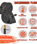 Bikeinner tubes with Schrader valve, features include high temperature, good air tightness, 24x1 3/8 Wheelchair And City Bike Tires And Inner Tubes AV 32mm Schrader Valve With Repair Kit Rim Strips Tire Levers For Vintage 24x1 3/8 Bikes And Commuter Street Rides.