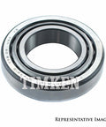 Wheel Bearing And Race Set SET6 No Fuss Replacement Kit For Lawn And Landscaping Equipment, Durable Bearings And Race Assembly