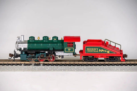 USRA 0-6-0 Switcher Locomotive With Die Cast Chassis And Metal Handrails Skew Wound Motor Engine And Tender Electrical