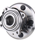 Rear Wheel Bearing Hub Assembly 512440 Fit For 2010 2017 GMC Terrain And 2010 2017 Chevy Equinox 5 Lug With ABS