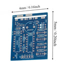 Sixteen Dope Sounds Custom Mechanical Music Box Kit For Kids Build Your Own Tuned Toys PCB board 4mm x 5mm