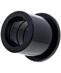 Control A Arm Swing Arm Bushing Kit for Polaris RZR 170 Outlaw Sportsman 90 110 OEM 0453683 0451763 0453496 8 Pack, Heavy Duty Poly Bushings for Smooth Ride, Tight Handling, Easy Install, Durable Replacement black poly swing arm bushing