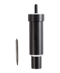 Deep Point Blade and Housing for Craft Cutting Machines With Deep Cut Capability Heavy Duty German Steel Blade shown separately