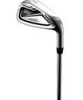 Tall Mens All In One Golf Club Set Right Handed With Driver Woods Hybrid Irons Putter Wedges Stand Bag And Headcovers Built For Beginners Ready To Play Black Blue iron club