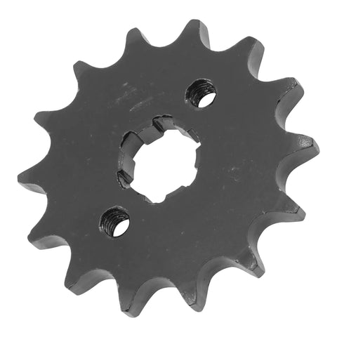 Front sprocket for 428 Pitch Drive Chain And Sprockets Kit For Honda XR100R 1985-2003 And CRF100F 2004-2013