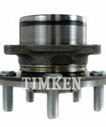 Front Wheel Bearing And Hub Assembly For Honda And Acura Replacement To Restore A Smooth Ride And Rock Solid Performance