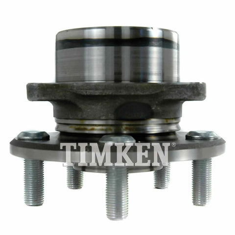 Front Wheel Bearing And Hub Assembly For Honda And Acura Replacement To Restore A Smooth Ride And Rock Solid Performance