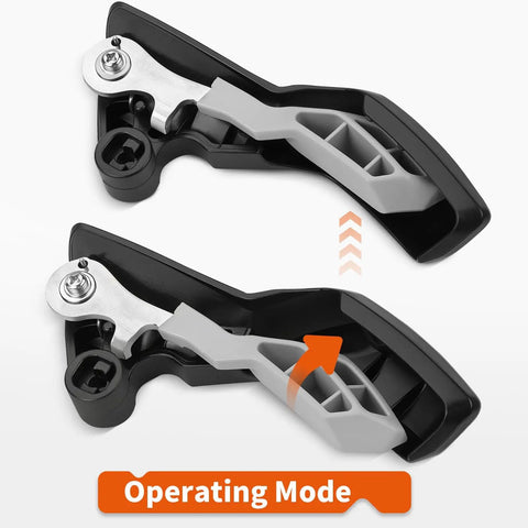 Reverse Lever Assembly For Kawasaki Jet Ski Ultra STX 160 300 310 X LX R 2011 2024 Replacement Part in operating mode
