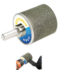 Knockout Diamond Oscillating Multi Tool Blade Sharpener For Hand Drills Frameless Build To Restore Dull Saws with diamond surface.