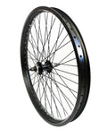 Heavy Duty 26 Inch Rear Wheel Rim With 12 Gauge 48 Spokes Double Wall Aluminum Alloy For Disc Brake Bikes 135mm Hub