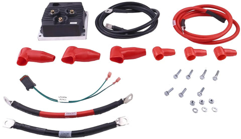 Badass Motor Controller Kit Replacement Compatible With Genie Scissor Lifts Gs1530 Gs1532 Gs2032 Gs1930 Gs1932 Gs2632 Gs2046 Gs2646 Gs3246 Gs3232 Rig Ready Dope Upgrade