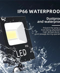 Real Deal Heavy Duty LED Cob Work Light Featuring Adjustable Gooseneck Arm And Rock Solid Screw Mount delivers killer brightness with IP66 waterproof design.
