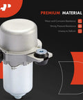 Heavy Duty Electric Vacuum Pump For Buick LaCrosse Chevy Impala Cadillac Xts close-up view showcasing premium material.
