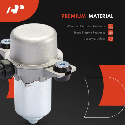 Heavy Duty Electric Vacuum Pump For Buick LaCrosse Chevy Impala Cadillac Xts close-up view showcasing premium material.