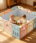 Soft Padding Panels For Kid Spaces And Stairs Rails With Tie Straps Edge Guard For Play Areas Floor Beds And Indoor Safety Zones