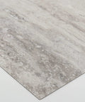 Close-up of 12x12 inch tile in 32 Pack Peel And Stick Vinyl Floor Tiles 12x12 Inch Waterproof Removable Sheet Flooring For Kitchen Bathroom Basement Retro Laminate Look Easy Self Adhesive Install Renters Friendly