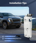 Fuel Pump Replacement For Dodge Ram 1500 2500 3500 With 3.9L 5.2L 5.9L And 8.0L Engines Plug And Play Electric Module