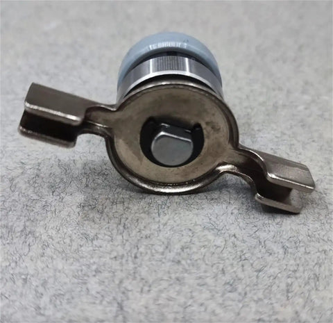 2 Pack Drum Assembly Replacement for Bread Machines 1.5L and 2.0L, metal bread bucket rivet part close-up