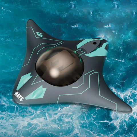 Underwater Camera Drone Boat With App Control Dope Waterproof RC Submarine For Pools And Lakes Real Time Photo And Video Capture
