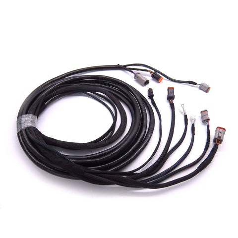 SystemCheck Main Modular Wiring Harness Cable For Outboard Remote Control Box 15ft 4.572m Fits 0176340 176340 5006180 Evinrude Johnson OMC