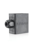 Extra Deep Pendant Style Portable Outlet Box Single Gang Black UL Approved RoHS Compliant Santoprene Material